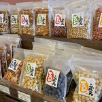 手作り豆菓子　豆の蔵元　狭山直売店 - 