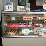 たまごや厨房 - 店頭 ショーケース