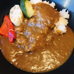 Quomo - 朝カレー