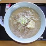 サッポロラーメンたき - 上から