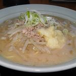 サッポロラーメンたき - アップ