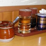 サッポロラーメンたき - 調味料類