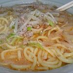 サッポロラーメンたき - 色変(^^)/