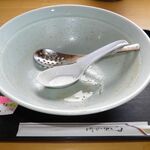 サッポロラーメンたき - 全部飲んで罪悪感(^-^;