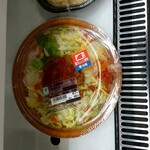 ファミリーマート - 料理写真: