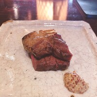 たでの葉 - 蝦夷鹿肉ロース