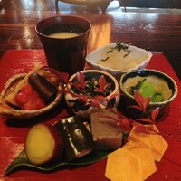 たでの葉 - 八寸