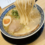 彩色ラーメン きんせい総本家 夢風 - 