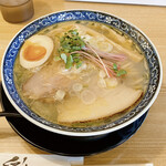 彩色ラーメン きんせい総本家 夢風 - 