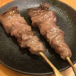 串焼肉酒場れもん - 特選生ラム