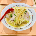 Doutomborikamukura - 麺リフト