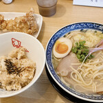 彩色ラーメン きんせい総本家 夢風 - 