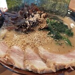 横浜ラーメン 北村家 - 