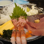 Ogawa - 海鮮丼　1,450円