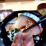 海鮮食堂 さばや - 