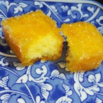 蔦屋茶寮 - 割ってみました。