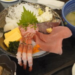 おがわ - 海鮮丼　1,450円