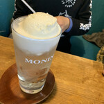 KarunaCafe - クリームソーダ