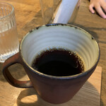 KarunaCafe - ホットコーヒー　オリジナル(ニューギニア)