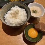 Washoku Dainingu Kichitonaru - とろろご飯