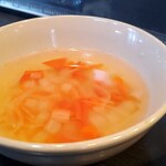 H2F homme homme fantasy - 野菜スープは優しい味