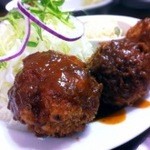 クリームコロッケ