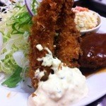 洋食の朝日 - ランチ