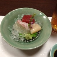 粋 料亭 助六 - お刺身