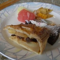 カフェ＆レストラン ヴァン - タマイのデザート