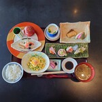 秋田車屋 - 車屋膳