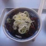 きつねや - 今でも食いたいわ。