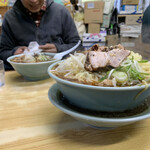 ラーメン 大西 - 