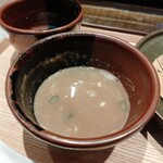 中華蕎麦 とみ田 - 柚子香る