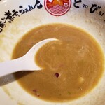 焼きあご煮干しらぁめん とびうお - 濃厚な煮干しスープ