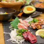 Binchoutan Yakitori Ennoba - 