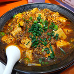 中華龍宴 - マーボー麺