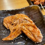 備長炭焼き鳥 えんのば - 