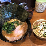 ラーメン 末廣家 - 