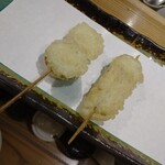 Tempura To Wain Kajiki - 