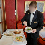 Restaurant Rote Bar - 