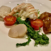 神仙閣 神戸店 - 前菜