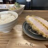 とんかつ成蔵