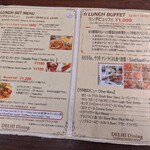 DELHI Dining - 