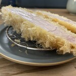 とんかつ成蔵 - 