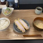 とんかつ成蔵 - 