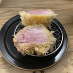 とんかつ成蔵 - 