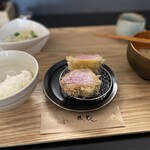 とんかつ成蔵 - 