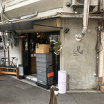 Mel Coffee Roasters - 外観