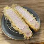 とんかつ成蔵 - 