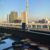 浅草むぎとろ 本店 - 